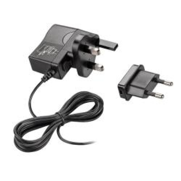 SPARE AC MAIN ADAPTER STRAIGHT PLUG