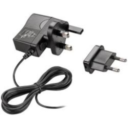 SPARE MX10 M12 UK/EURO AC/DC ADAPTO