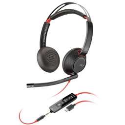 BLACKWIRE 5220 C5220 USB-C (BULK) W