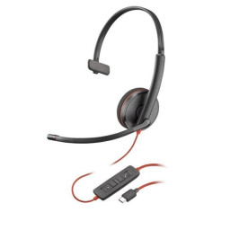 BLACKWIRE C3210 USB-C BLACK