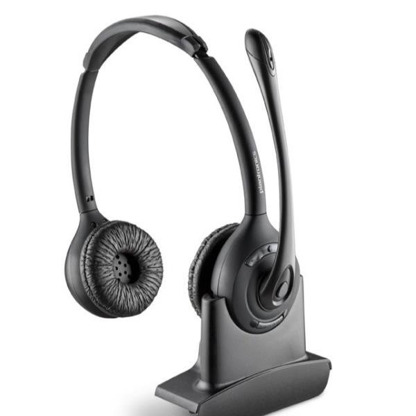 SAVI OTH BINAURAL TOP DECT BLACK CR