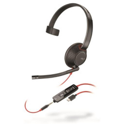 BLACKWIRE 5210 C5210 USB-C WW