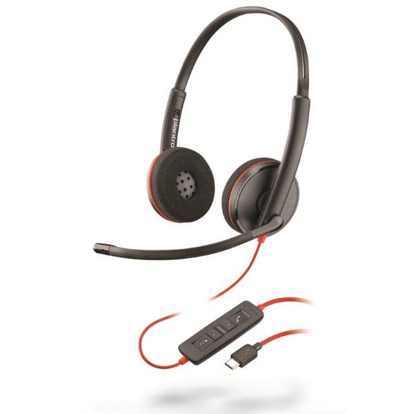 BLACKWIRE C3220 USB-C BLACKWIRE C3220 USB-C