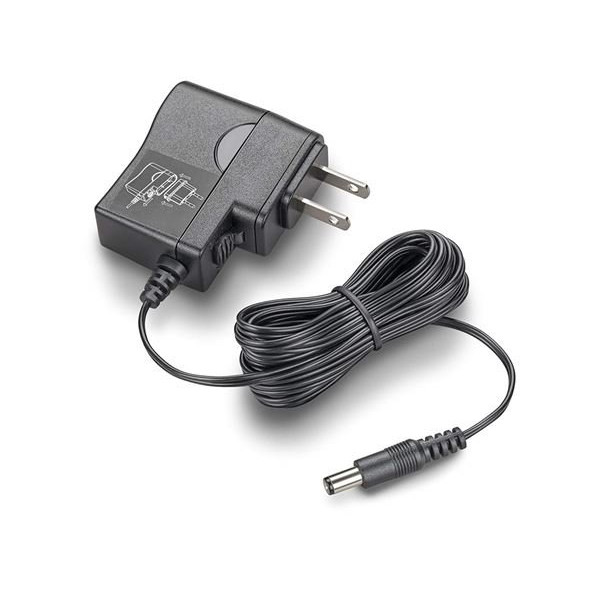 SPARE AC ADAPTER STRAIGHT PLUG CALI