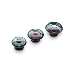 SPARE EAR TIP KIT AND FOAM COVERS V