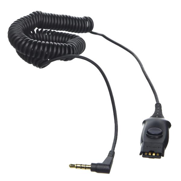 MO300 IPHONE  10 FT COILED CABLE  3