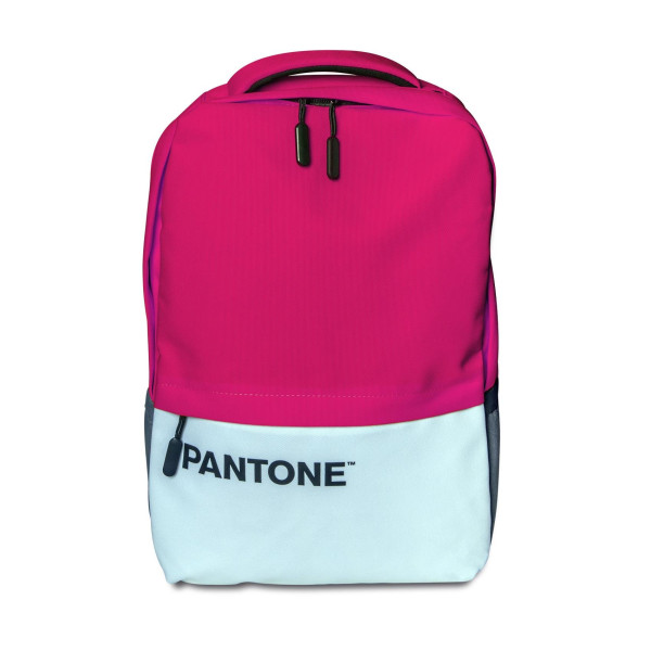 PANTONE BACKPACK PINK 15.6
