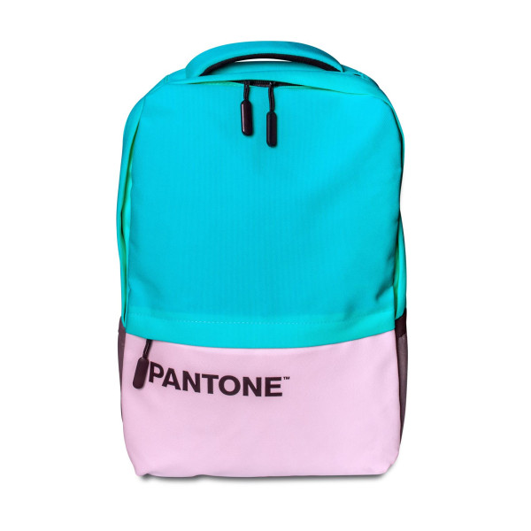 PANTONE BACKPACK TEAL 15.6