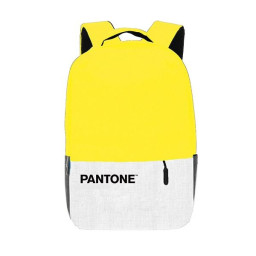 PANTONE BACKPACK YELLOW 15.6