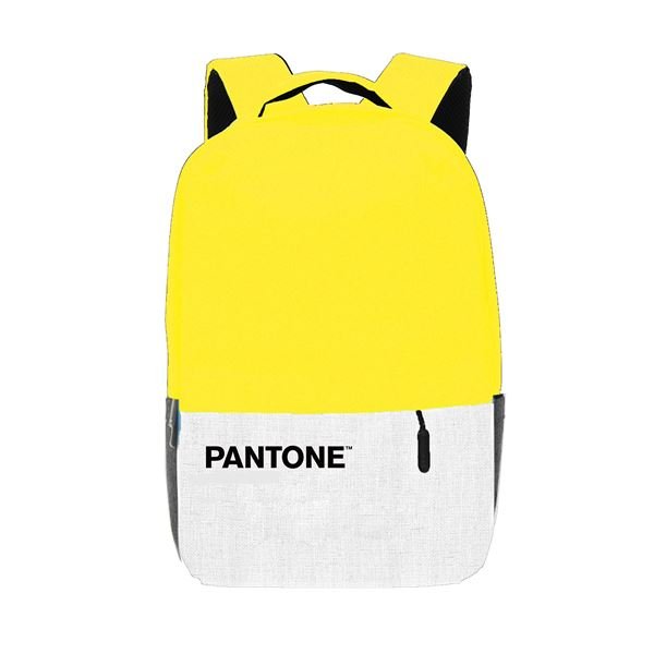 PANTONE BACKPACK YELLOW 15.6