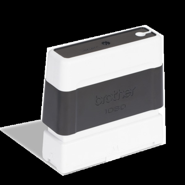 BROTHER montura negra 10mmx60mm - sello completo SC2000