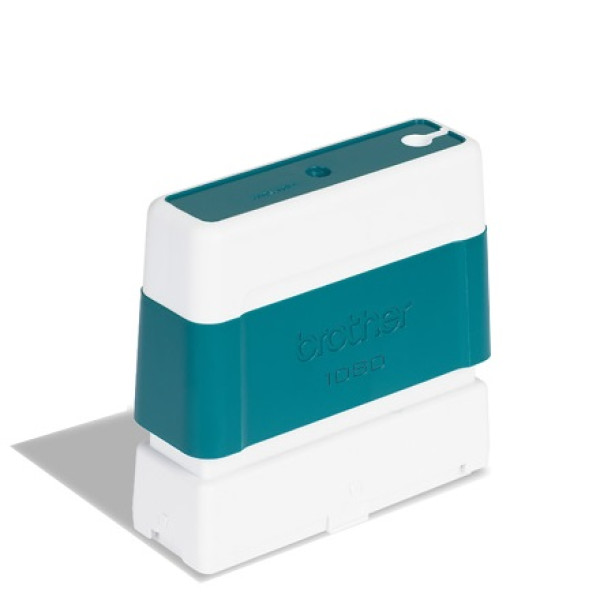 BROTHER montura verde 10mmx60mm - sello completo SC2000 BROTHER montura verde 10mmx60mm - sello completo SC2000