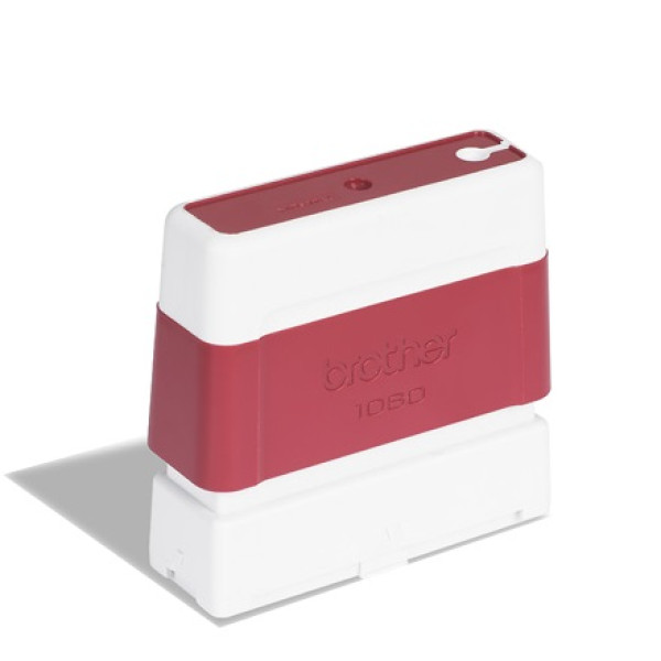 BROTHER montura roja 10mmx60mm - sello completo SC2000 BROTHER montura roja 10mmx60mm - sello completo SC2000