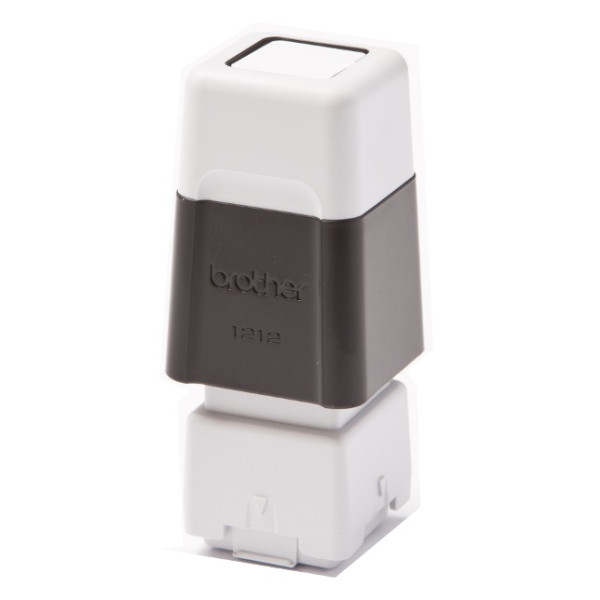 BROTHER montura negra 12mmx12mm - sello completo SC2000 BROTHER montura negra 12mmx12mm - sello completo SC2000