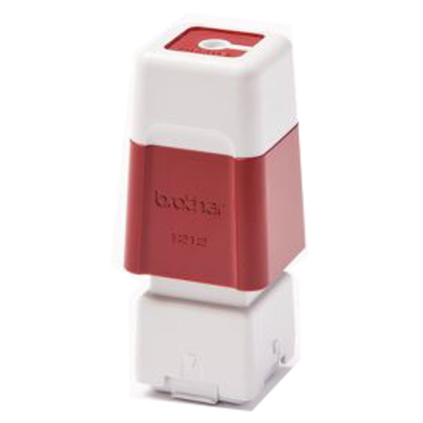 BROTHER montura roja 12mmx12mm - sello completo SC2000