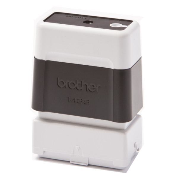 BROTHER montura negra 14mmx38mm - sello completo SC2000