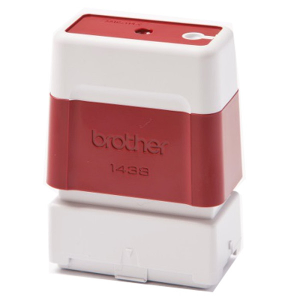 BROTHER montura roja 14mmx38mm - sello completo SC2000 BROTHER montura roja 14mmx38mm - sello completo SC2000