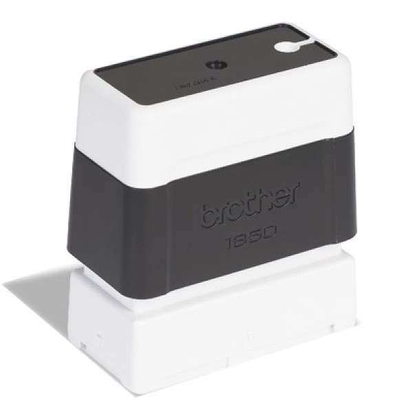 BROTHER montura negra 18mmx50mm - sello completo SC2000 BROTHER montura negra 18mmx50mm - sello completo SC2000