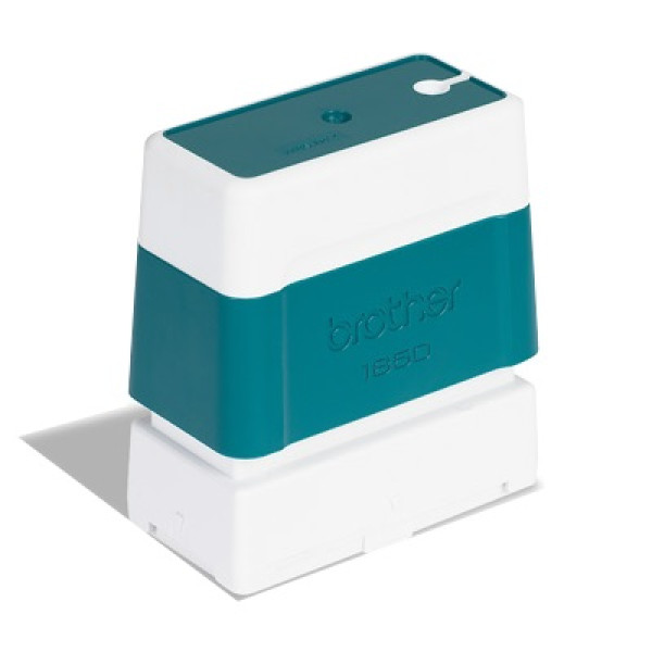 BROTHER montura verde 18mmx50mm - sello completo SC2000 BROTHER montura verde 18mmx50mm - sello completo SC2000