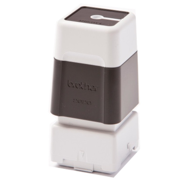 BROTHER montura negra 20mmx20mm - sello completo SC2000