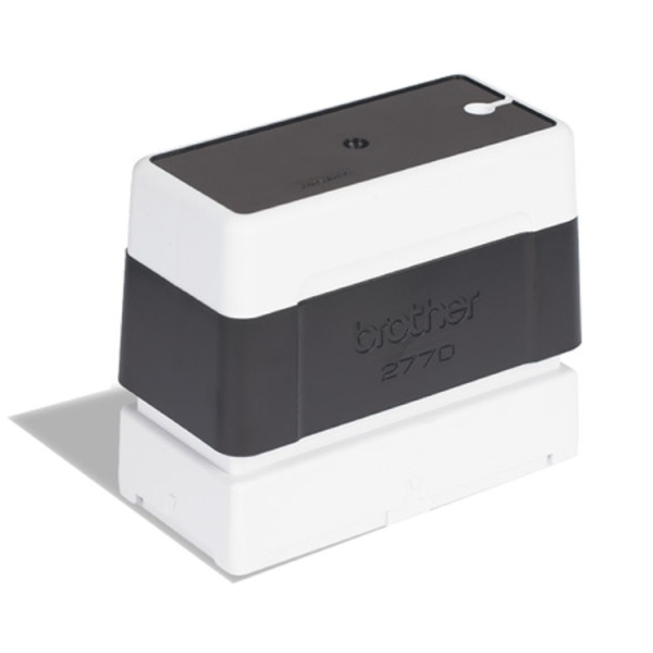 BROTHER montura negra 27mmx70mm - sello completo SC2000 BROTHER montura negra 27mmx70mm - sello completo SC2000