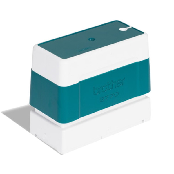 BROTHER montura verde 27mmx70mm - sello completo SC2000