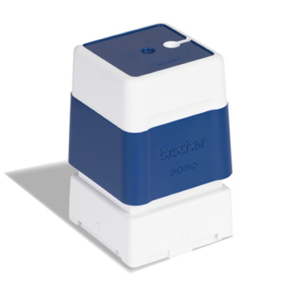 BROTHER montura azul 30mmx30mm - sello completo SC2000 BROTHER montura azul 30mmx30mm - sello completo SC2000