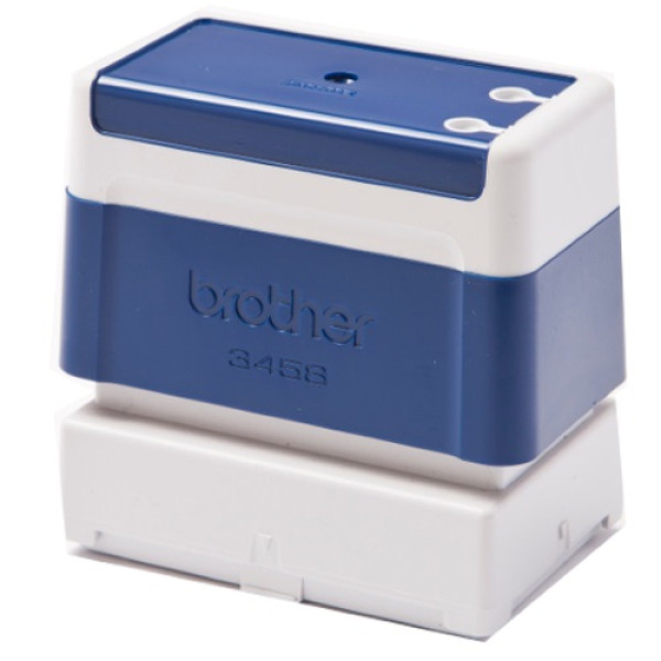 BROTHER montura azul 34mmx58mm - sello completo SC2000 BROTHER montura azul 34mmx58mm - sello completo SC2000