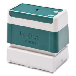 BROTHER montura verde 34mmx58mm - sello completo SC2000