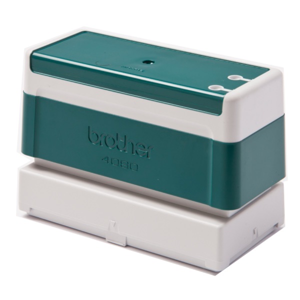 BROTHER montura verde 40mmx90mm - sello completo SC2000 BROTHER montura verde 40mmx90mm - sello completo SC2000