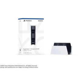 PS5 DUALSENSE ESTACION DE CARGA