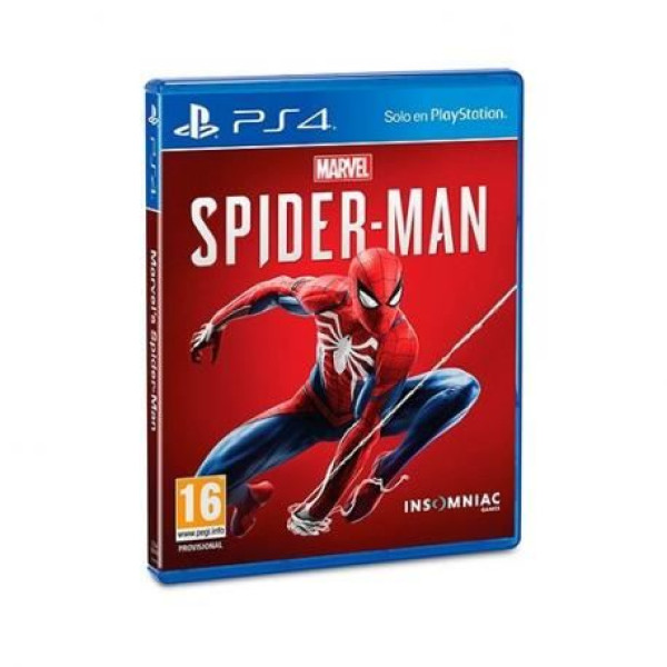 MARVEL SPIDER-MAN (PS4)/SPA MARVEL SPIDER-MAN (PS4)/SPA