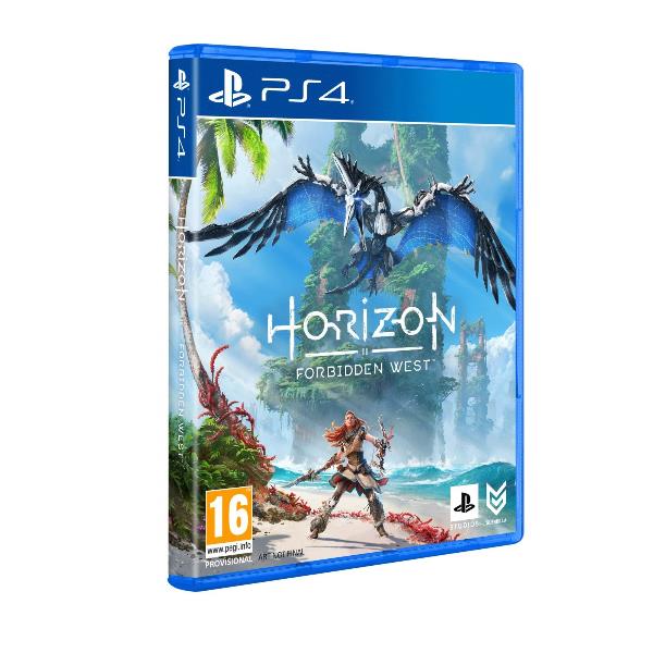 HORIZON - FORBIDDEN WEST (PS4)/SPA HORIZON - FORBIDDEN WEST (PS4)/SPA