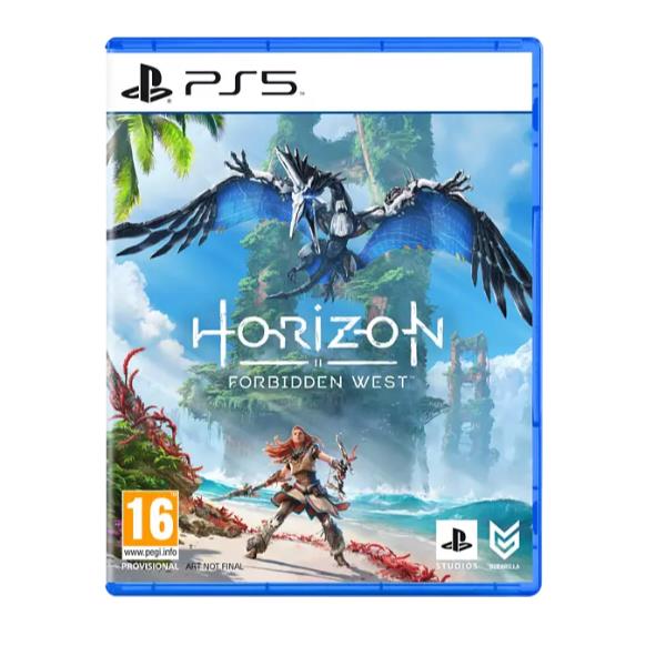 HORIZON FORBIDDEN WEST (PS5) HORIZON FORBIDDEN WEST (PS5)