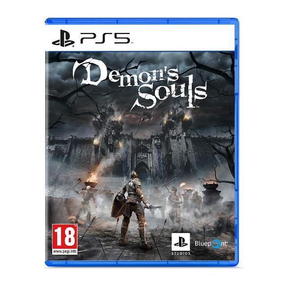 DEMON S SOUL REMAKE (PS5)/SPA DEMON S SOUL REMAKE (PS5)/SPA