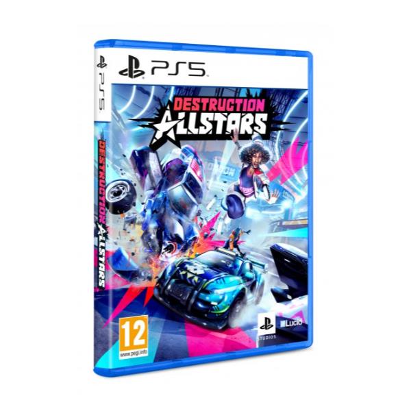 DESTRUCTION ALLSTARS (PS5)/SPA DESTRUCTION ALLSTARS (PS5)/SPA