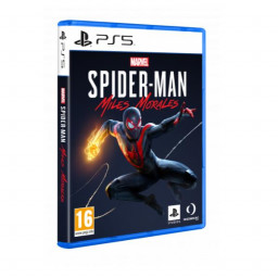 MARVEL S SPIDER-MAN MMORALES PS5
