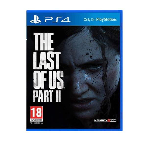 THE LAST OF US PS4 THE LAST OF US PS4