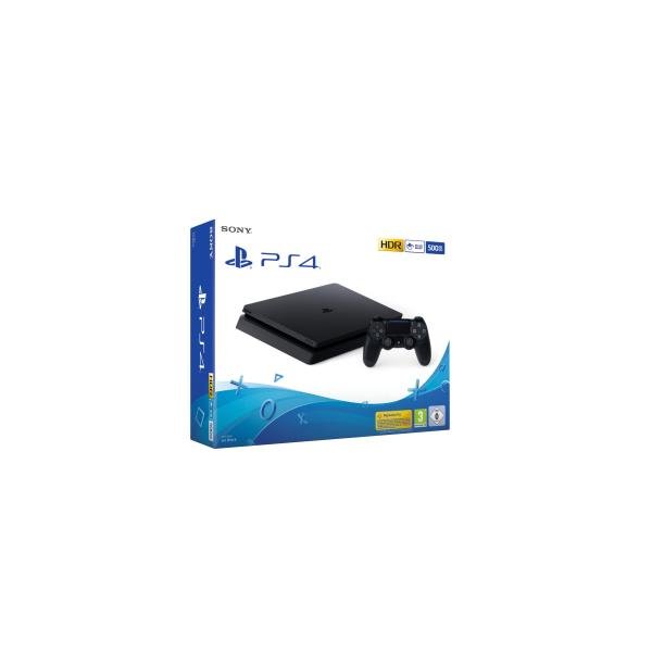 PS4 500GB NEGRA PS4 500GB NEGRA