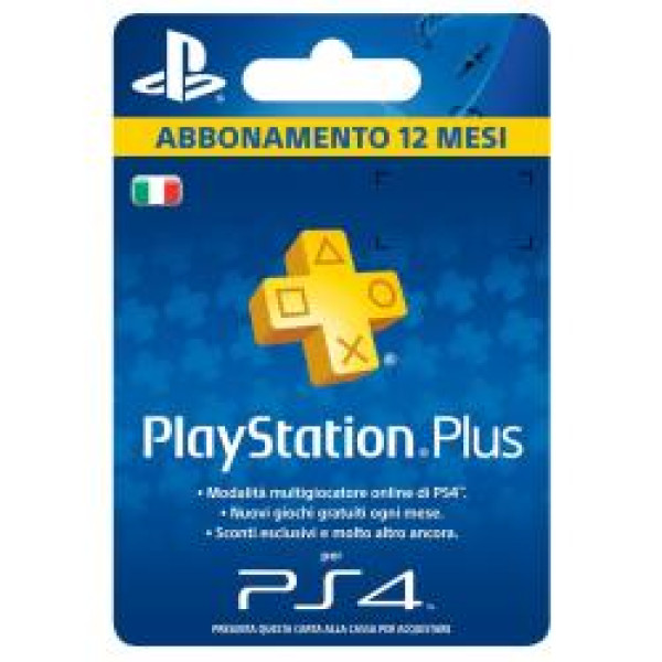 PLAYSTATION PLUS CARD HANG 365 DIAS
