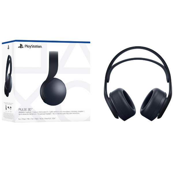 PS5 PULSE 3D HEADSET NEGRO