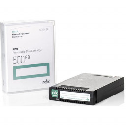 CARTUCHO RDX  500GB HP