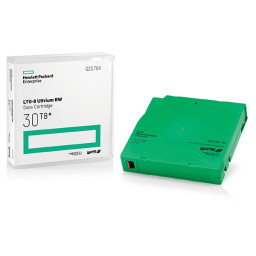 LTO-8 ULTRIUM 30 TB RW DATA CARTR