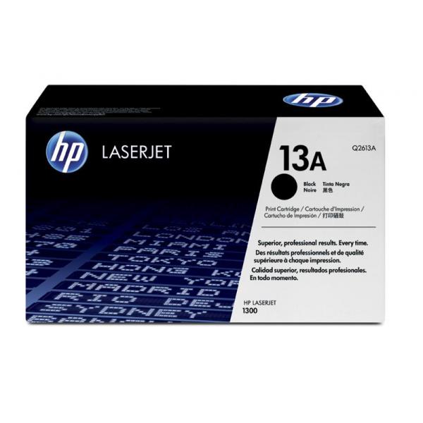 TONER NEGRO LASERJET Q2613A TONER NEGRO LASERJET Q2613A