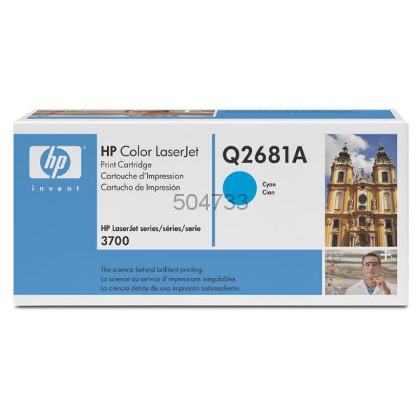 Toner HP LjC.3700 cian 6000p. *ENVASE ANTERIOR-CAJA BLANCA* Toner HP LjC.3700 cian 6000p. *ENVASE ANTERIOR-CAJA BLANCA*