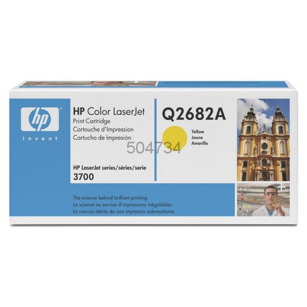 Toner HP LjC.3700 amarillo 6.000p. *ENVASE ANTERIOR-CAJA BLANCA* Toner HP LjC.3700 amarillo 6.000p. *ENVASE ANTERIOR-CAJA BLANCA*