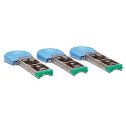 (3) Cajas de 5000 grapas HP 9085 **