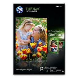 PAPEL FOTO SEMISAT 100H A4