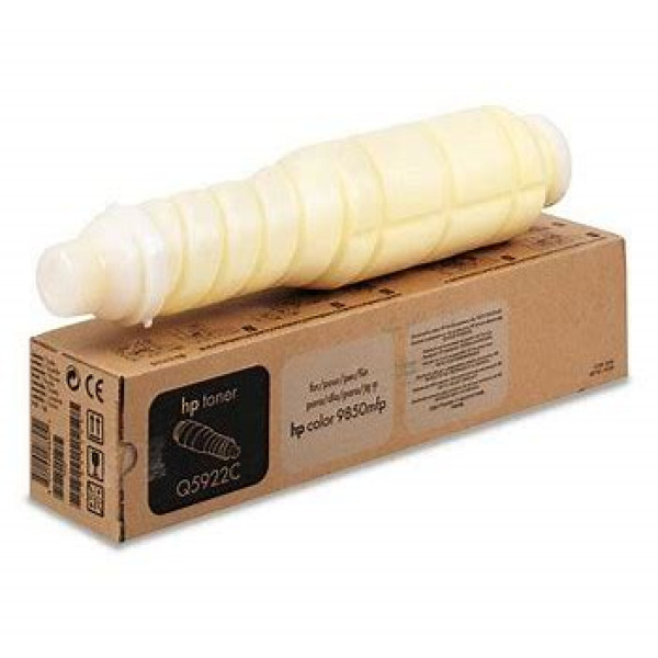 Toner HP LjC. 9850MFP amarillo* 30.000p.