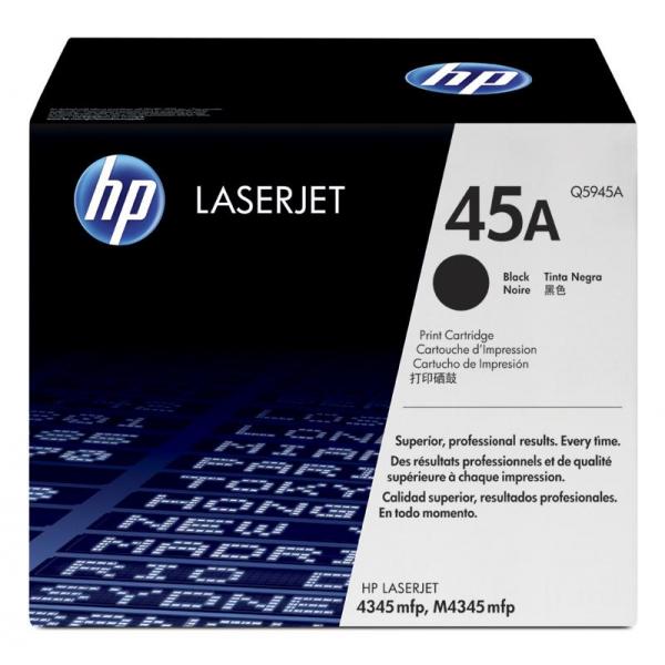 TONER NEGRO LASERJET Q5945A TONER NEGRO LASERJET Q5945A